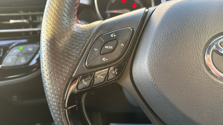 Toyota C-HR 1.8 Hybrid GR Sport 5dr CVT Hybrid Hatchback